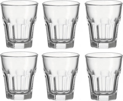 Verre à shot Leonardo Rock 50 ml - set 6