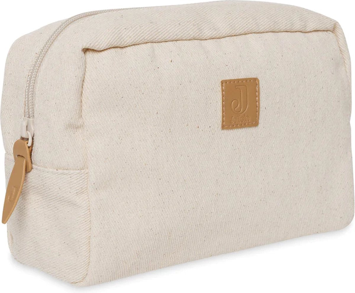 Jollein trousse sergé - naturel