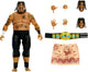 Mattel WWE Action Figure Ultimate Edition Umaga 6 pouces jouet.