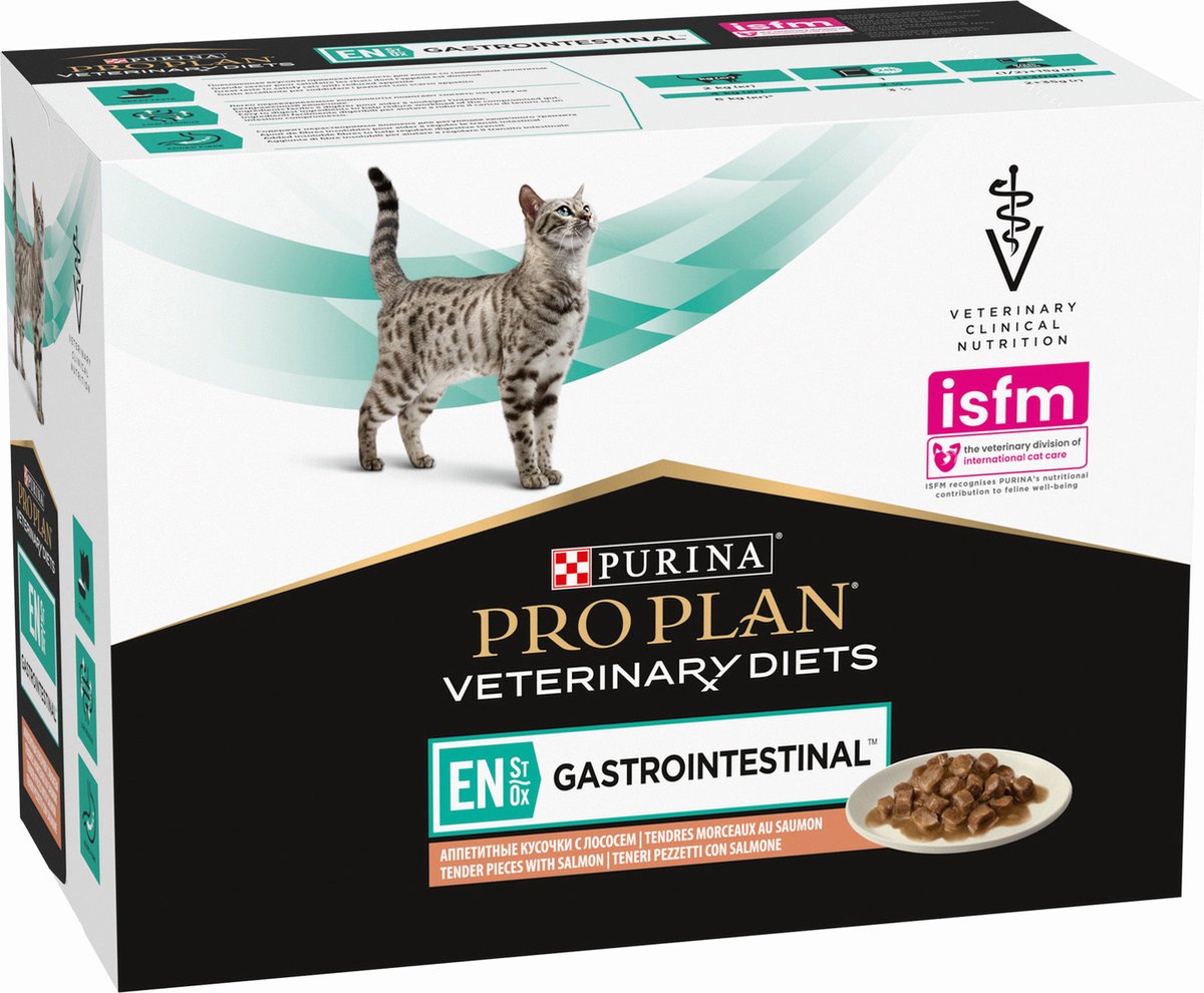 Régimes vétérinaires Pro Plan