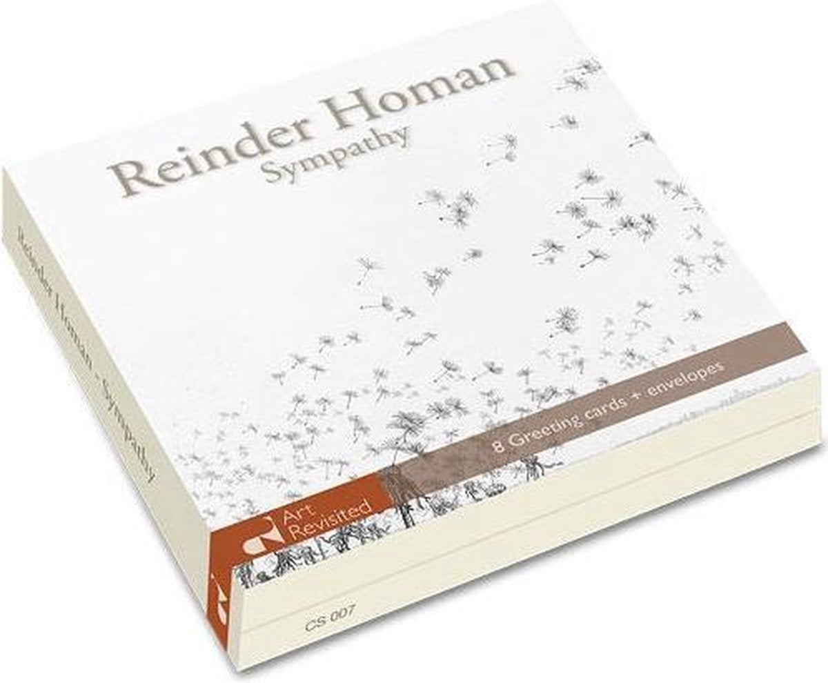 Dossier de cartes Comello reinder homan - sympathie