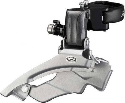 Dérailleur avant Shimano 28,6 34,9 double Altus M371