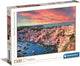 Clementoni - puzzle - 1500 pièces - île pittoresque de Procida - puzzle pour adultes - collection de haute qualité