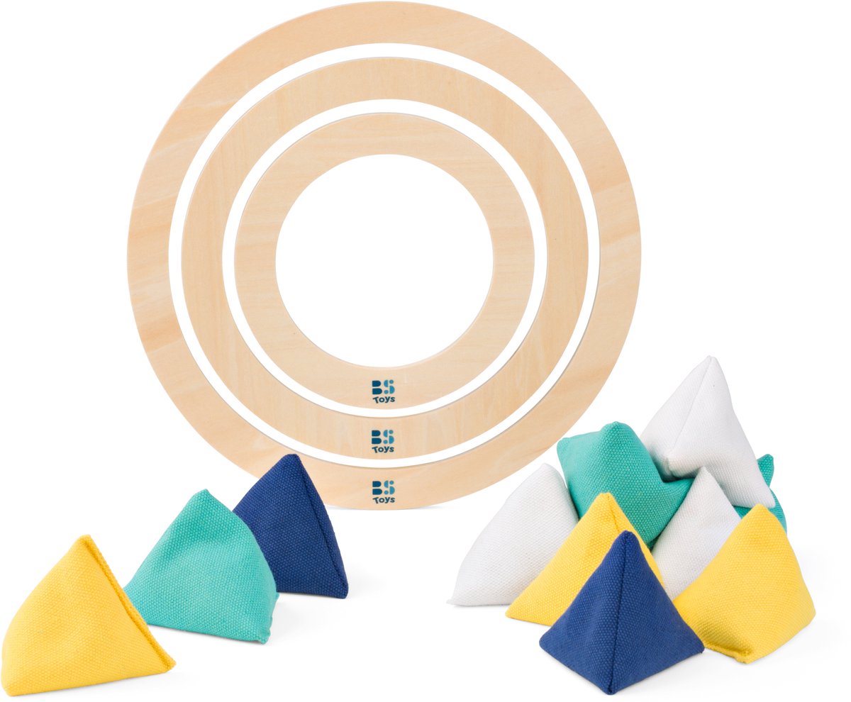 Bs Toys Trigo Hors-jeu - 2-4 joueurs