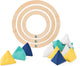 Bs Toys Trigo Hors-jeu - 2-4 joueurs