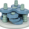 Trixie Dog Activity Intelligence Game Flower Tower
