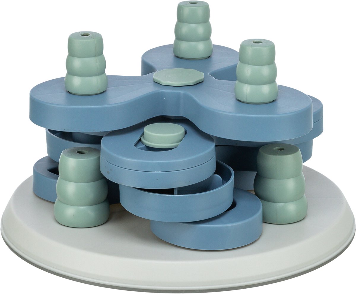 Trixie Dog Activity Intelligence Game Flower Tower