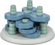 Trixie Dog Activity Intelligence Game Flower Tower