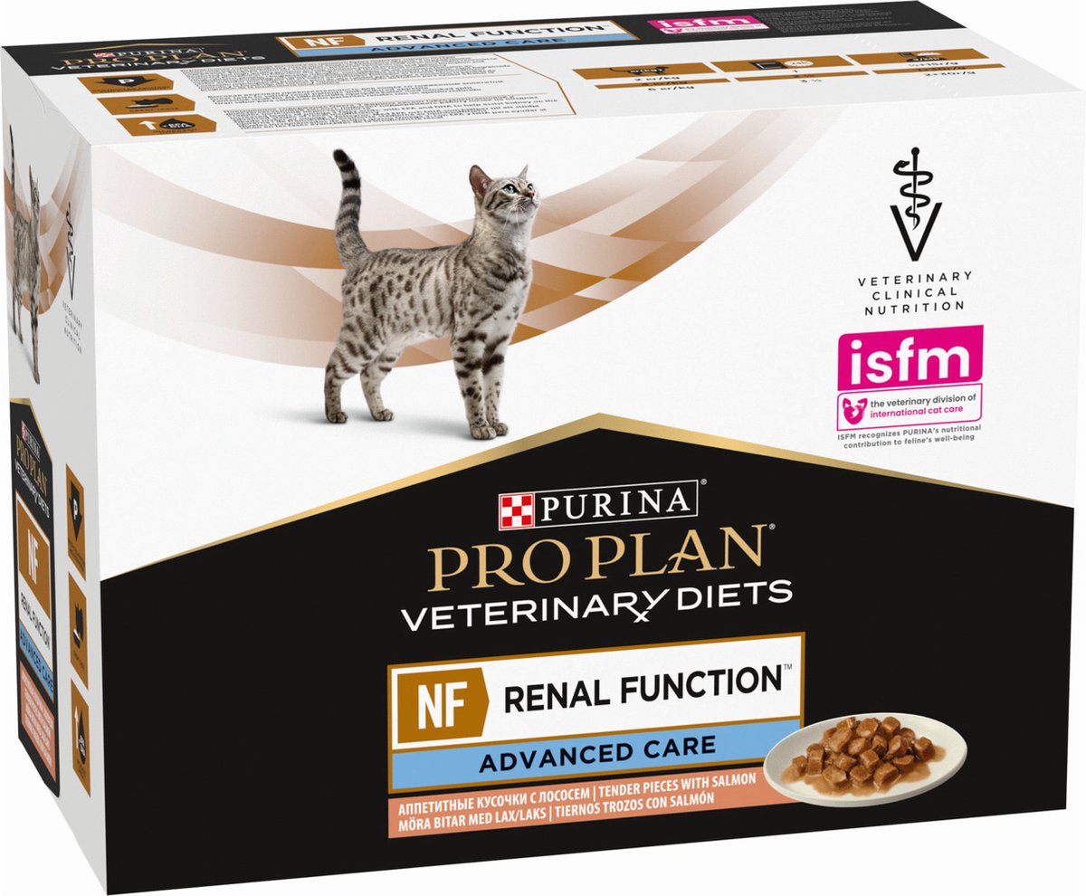 Régimes vétérinaires Pro Plan