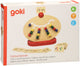 Jeu de tri de couleurs de Goki