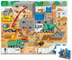 Janod - puzzle - sur le chantier