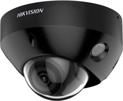 Hikvision ds-2cd2547g2-ls - minidôme 4mp colorvu-noir