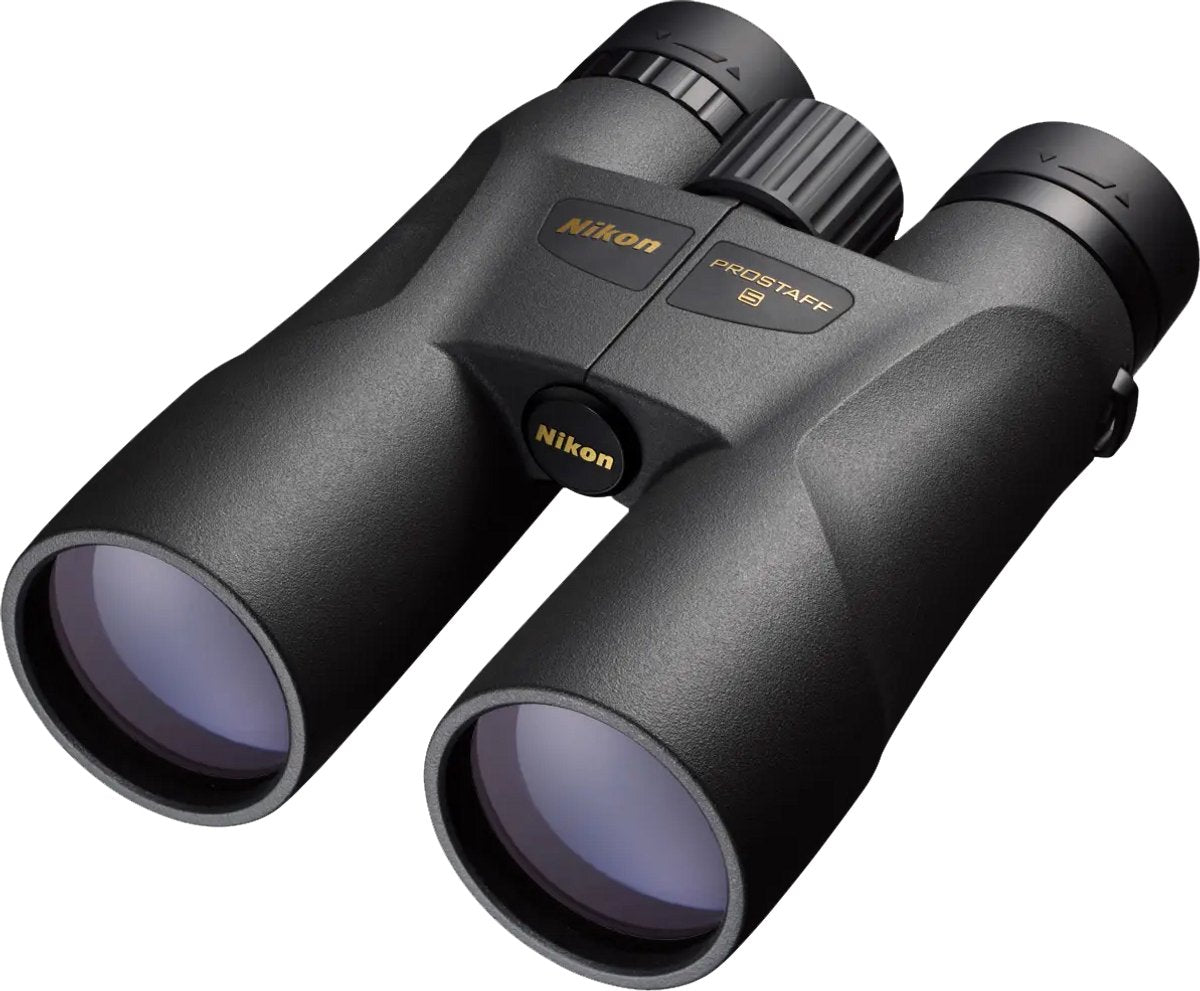 Jumelles Nikon prostaff 5 10x50 - prisme en toit - noires
