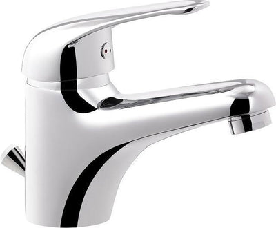 Robinet de lavabo Schütte magna - mitigeur - avec vidage - chrome