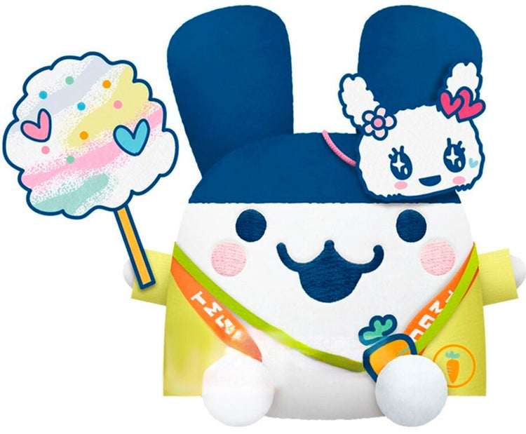 Bandai namco bandai tamagotchi - peluche - festival vol.1 (b: mimitchi)