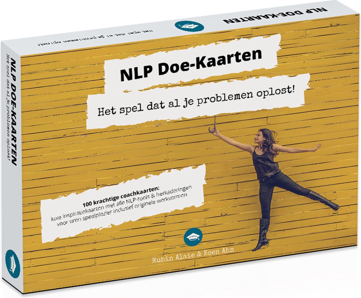 Les cartes d'activités PNL du Collège PNL