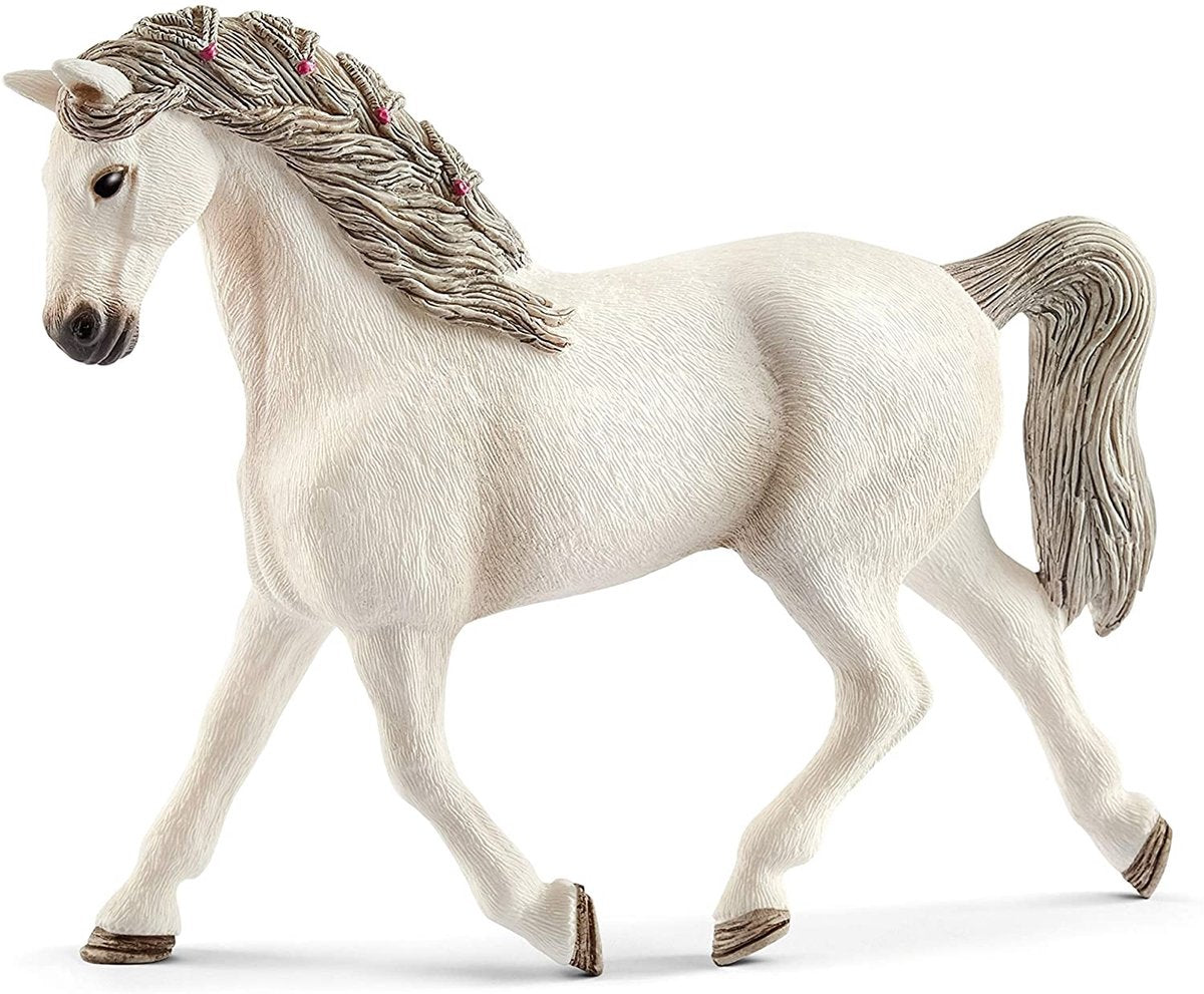 Chevaux Schleich - jument lipizzaner 13819.