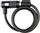 Code de verrouillage du câble kryptonite Kryptoflex 1018 combo