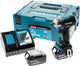 Clé à chocs sur batterie Makita 1 2 18v 5,0ah