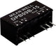 MW Mean Well DPB09C-12 Module convertisseur DC DC 375 MA 9 W Nombre de sorties : 2 x contenu 1 pièce(s)