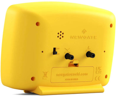 Newgate Brooklyn - réveil - jaune