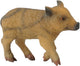 Figurine Collecta - cochon sauvage marchant -(s) - peint à la main - miniature