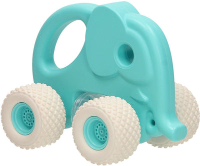 Toys Cavallino Cavallino Blue Elephant avec cliquet