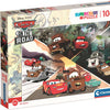 Clementoni Jigsaw Puzzle Super Color Maxi Cars, 104st.