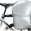 Topak Rain Cover MTX Tour, gris, nylon, unisexe, vélo, 36x25x21.5-29cm, TRC
