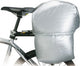 Topak Rain Cover MTX Tour, gris, nylon, unisexe, vélo, 36x25x21.5-29cm, TRC