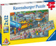 Ravensburger - Travaille sur le puzzle Reeg 2x12 Pièces