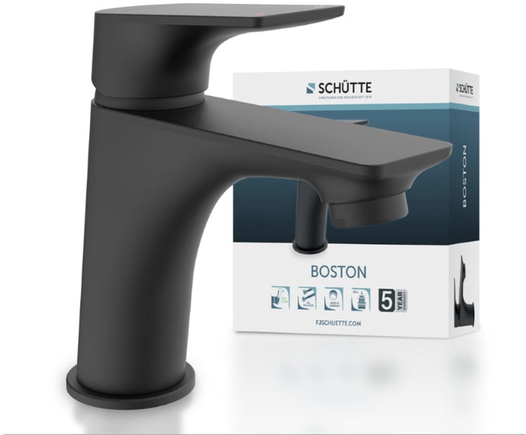 Schütte Schütte Basbasin Boston Matzwart