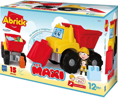 Camion de travail abrick maxi