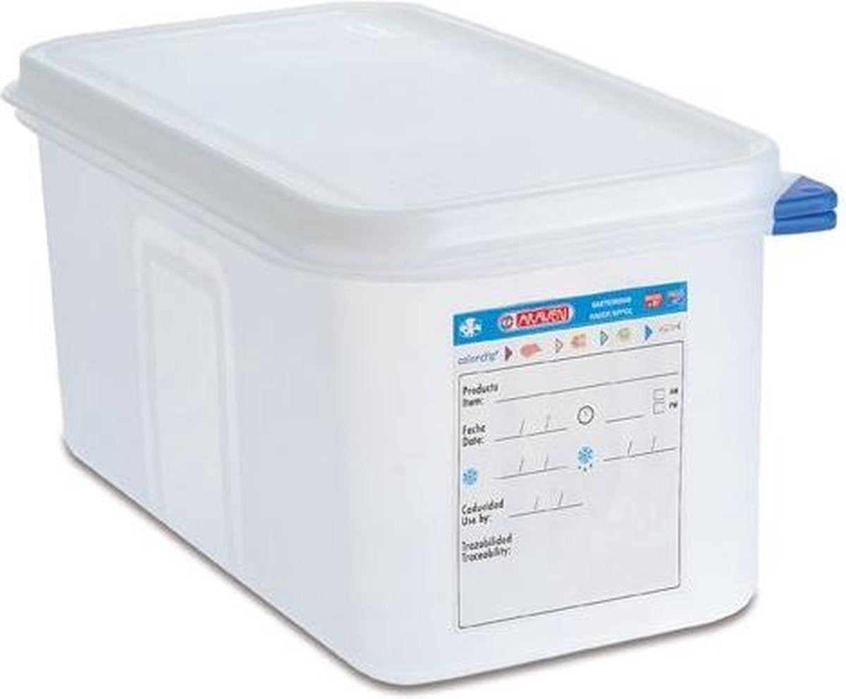 Boîte alimentaire Araven 1 9 - 1 1 gn