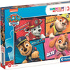 Clementoni Maxi Jigsaw Puzzle Paw Patrol, 24s.