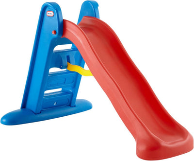 Petits tikes petits tiks gros glissade primaire