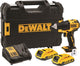 Dewalt dcd708d2t - perceuse - 18v