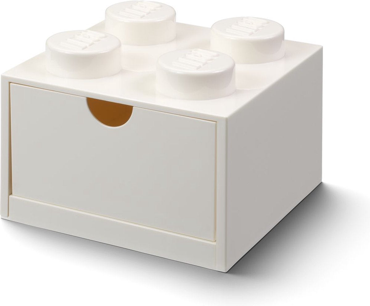 Chambre Copenhague Lego Brick Dother 4 Blanc
