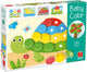 Goula jumbo - - tortue bébé couleur apprentissage des couleurs - jeu éducatif