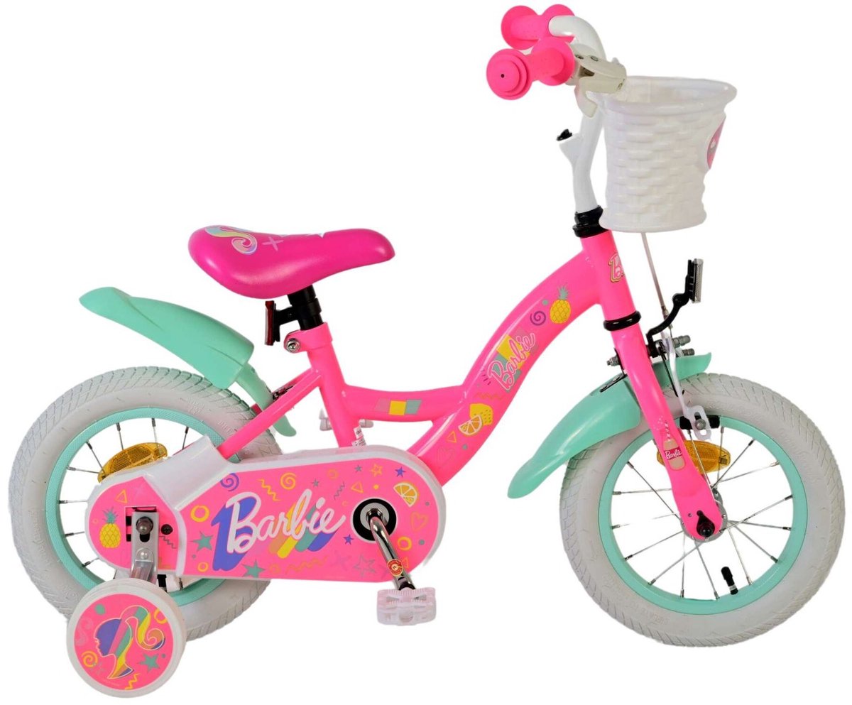 Barbie Child's Bike Girls 14 pouces rose