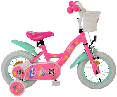 Barbie Child's Bike Girls 14 pouces rose