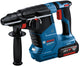 Bosch bleu gbh 18v-24c marteau perforateur sans fil professionnel | sds-plus | sans batterie ni chargeur | en l-boxx - 0611923001