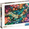 Clementoni Jigsaw Puzzle Artworks Koi River, 1000st.