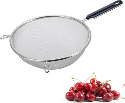 Passoire domestique Westmark, traditionell, ø 18 cm, plastique inox, argent noir, 12842270