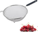 Passoire domestique Westmark, traditionell, ø 18 cm, plastique inox, argent noir, 12842270