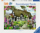 Ravensburger Jigsaw Puzzle Idyllic Cottage, 500st.