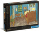 Clementoni Puzzle Puzzle Oeuvre de la chambre, 1000st.