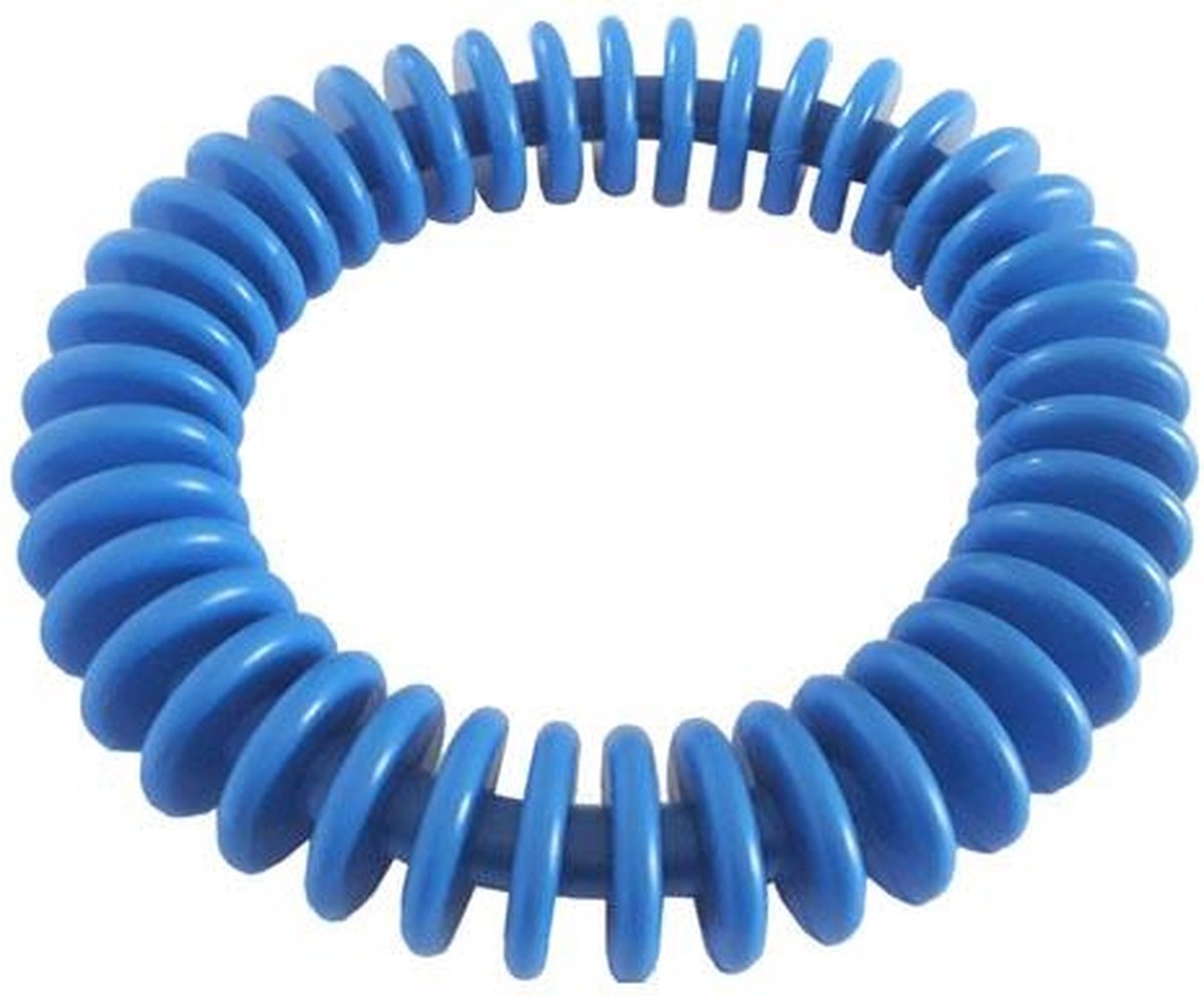 Beco anneau de plongée lamelle - junior - 15 cm - 140 grammes - bleu