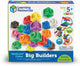 Ressources d'apprentissage cubes mathlinkâ® - jeu de construction xl