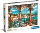 Clementoni Puzzle Puzzle Oeuf View of Lake Como, 1000st.